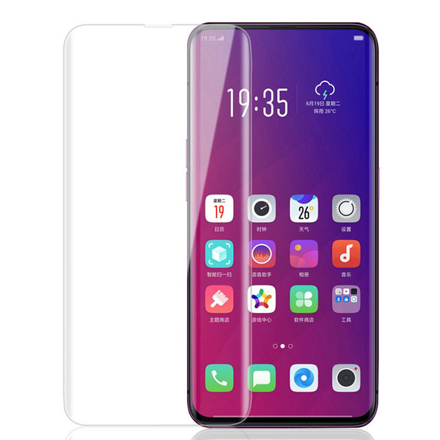 Suitable for oppofindx6 original film pet mobile phone film