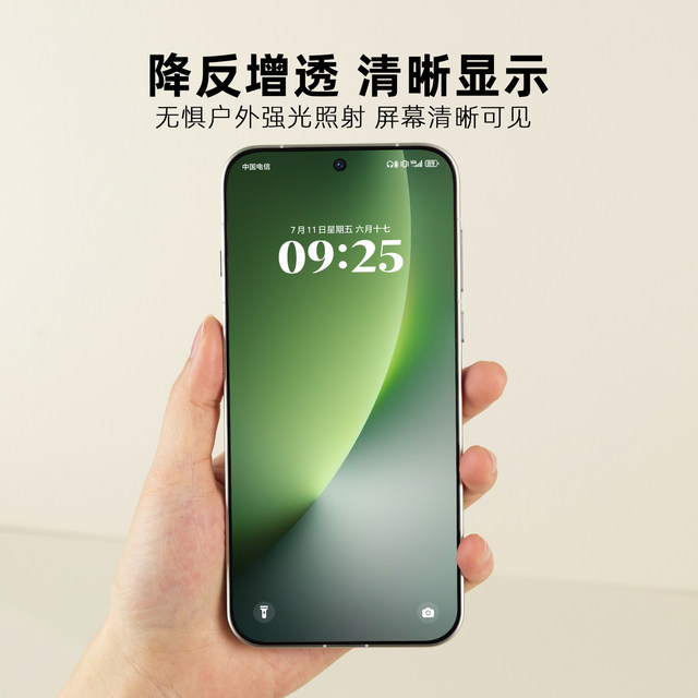 Suitable for Honor magic8 eye protection anti-reflective AR film