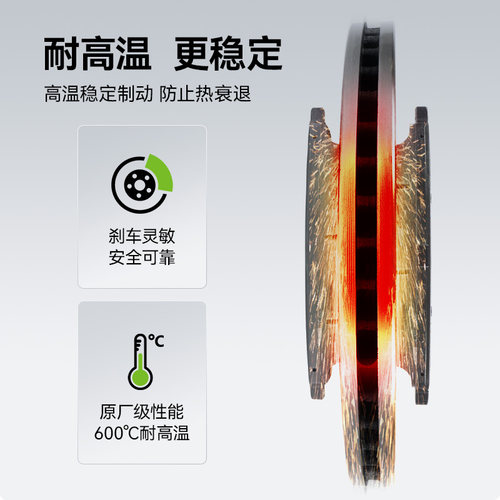 法雷奥前后刹车片奥迪A4L A6L Q5 A3 A4A5 Q2L A7 Q3 Q7 A8 S3 TT-图2