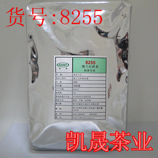 荷蓬牌锡兰红茶港式 台式奶茶通用CTC拼配红碎茶 1000克/袋 8255 - 图0