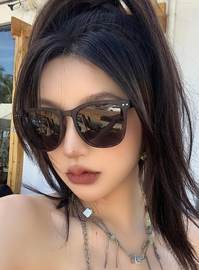 折叠墨镜太阳眼镜高级感超轻