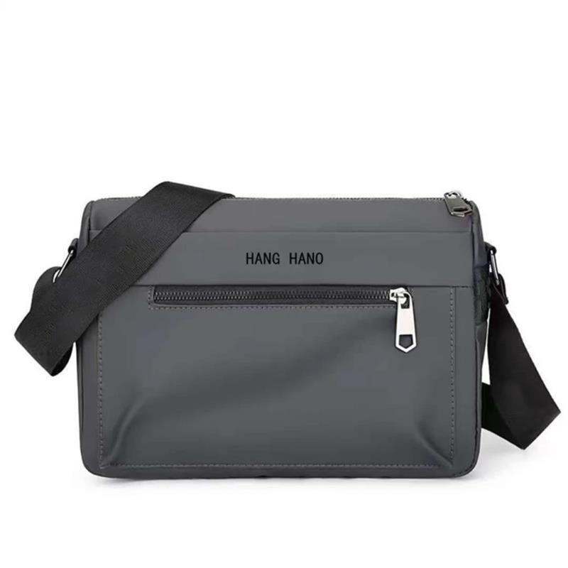 Maimai Selected Chuyong Sports and Casual Men's Outdoor Shoulder Bag Casual Large Capacity Fashion Crossbody Bag Multi-layer
