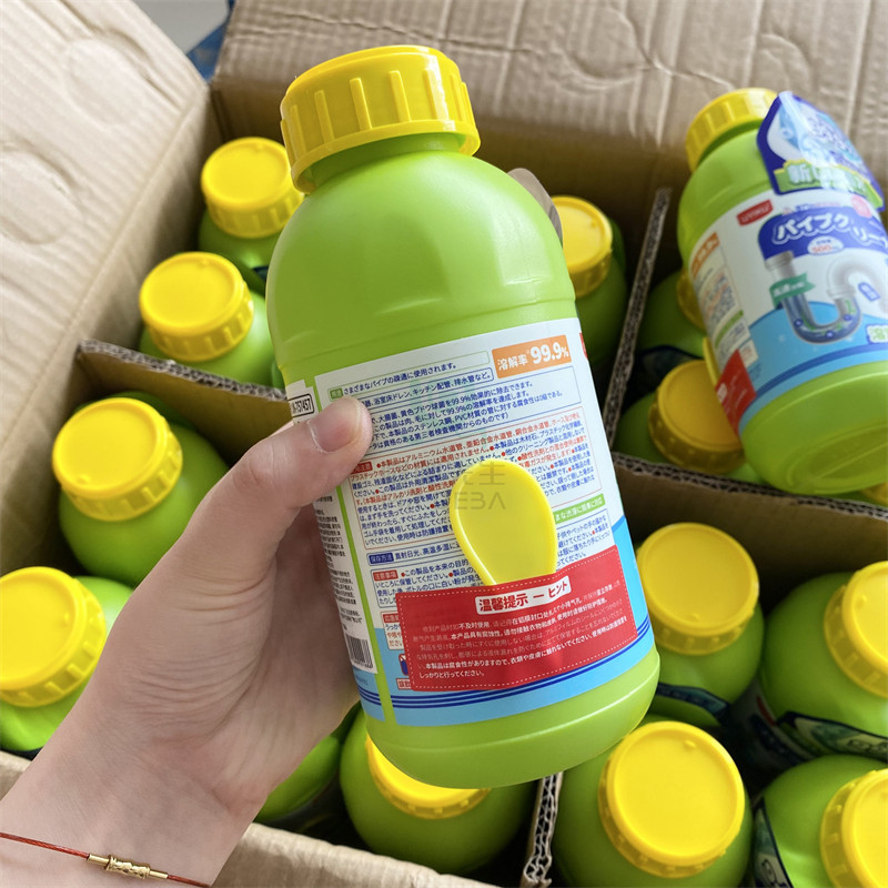 厨房厕所管道疏通剂 养护啫喱清洁剂500ml,淘宝优惠券,粉丝福利购,淘宝优惠卷