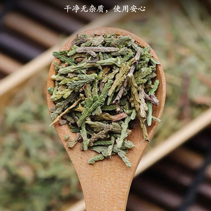 侧柏叶侧柏叶洗发包侧柏叶粉另售何首乌桑叶苦丁非中药材
