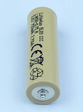 适用博朗剃须刀WF2S WF1S 5760 570 569 5751 5768 590电池配件