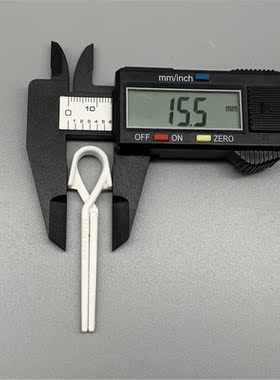 艾文热烫烫发定型夹数码陶瓷芭菲影子烫发定型夹二盒包邮