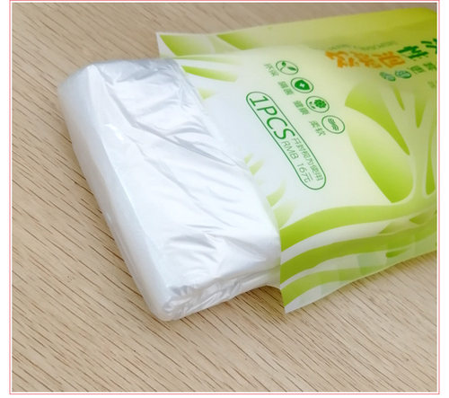 10个加厚一次性泡澡袋家庭酒店浴缸膜一次性浴缸膜木桶袋浴缸套 - 图1