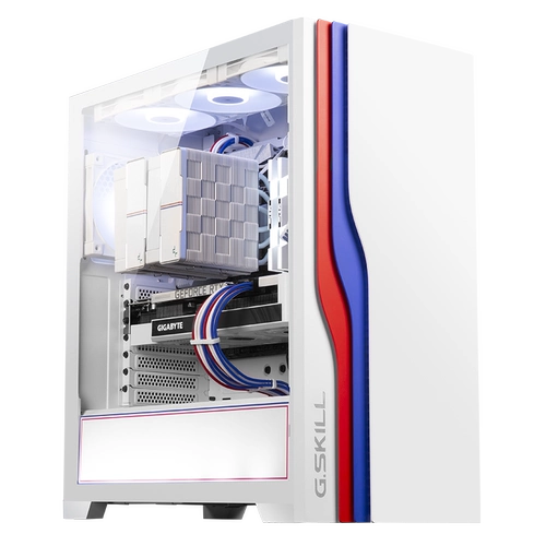 Amd ryzen r5 5500/rx6500xt 4g хост