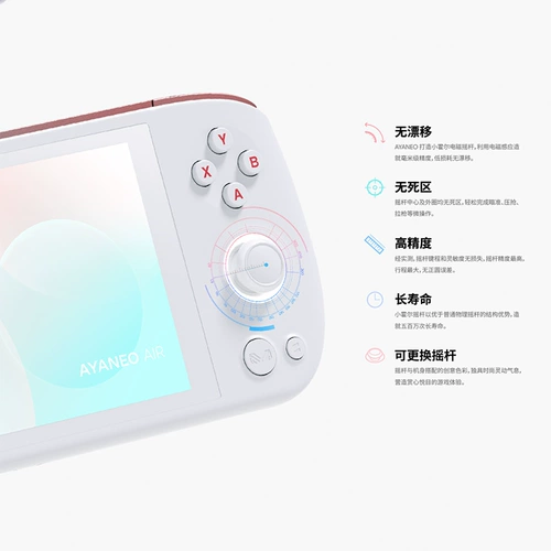 [Редкий источник] Ayaneo Air Pro Pro -Portable Windows Handheld AMD 5560U Palm Gaming Machine