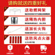 Stainless steel burning paper bucket God burning gold bucket incinerator