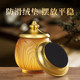 Glass Holy Water Cup Water Supply Cup for Buddha Cup Home Guanyin