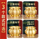 Pure copper household indoor fortune incense burner for worshiping Buddha