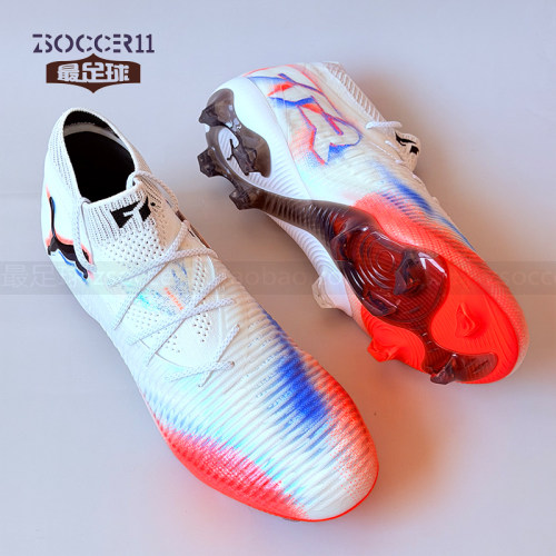 zsoccer11最足球PUMA彪马FUTURE 8 FG天然草足球鞋108581-01 - 图2