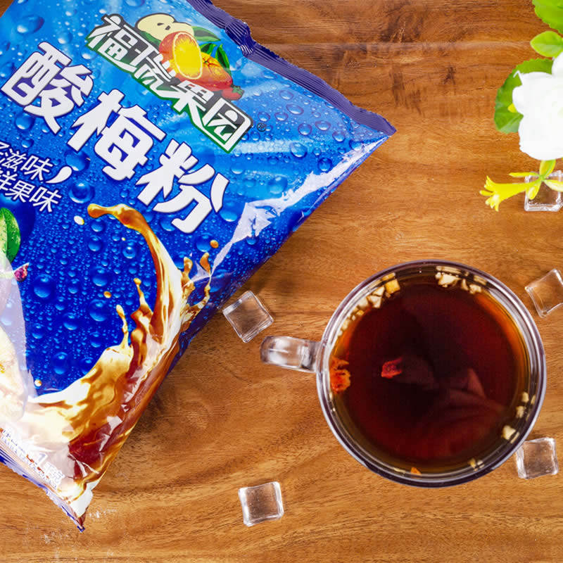  祥合隆食品酸梅汤
