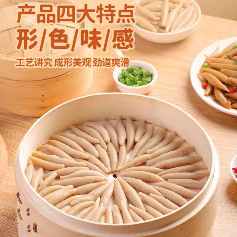 莜面鱼鱼山西特产野禾低脂粗粮手工纯攸面无添加速食面条半成品