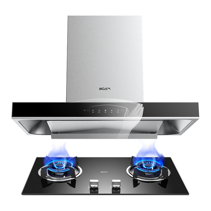  名气金野烟灶消套装