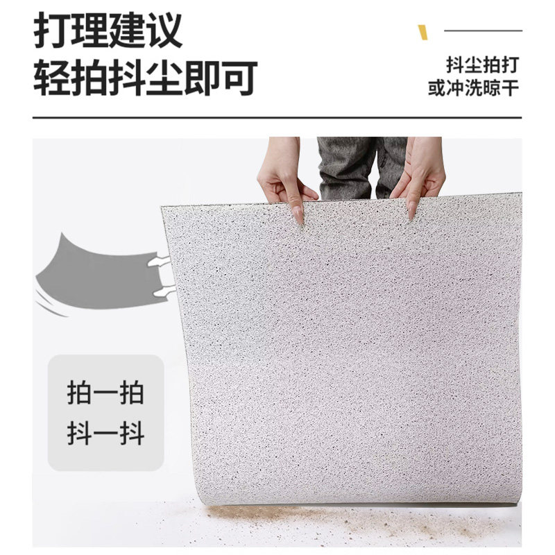 入户门地垫进门垫门口耐脏丝圈脚垫可剪裁防滑地毯家用玄关入门垫,淘宝优惠券,粉丝福利购,淘宝优惠卷