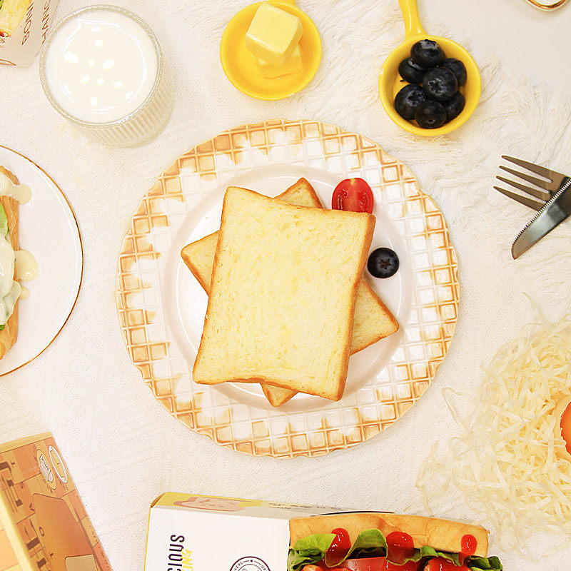 老香斋安佳黄油鲜牛奶厚切吐司手撕面包蛋糕三明治早餐零食品整箱,淘宝优惠券,粉丝福利购,淘宝优惠卷
