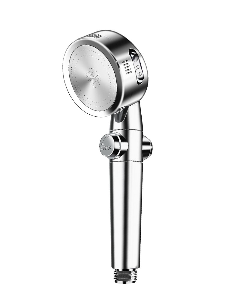 增压大出水淋浴花洒喷头家用热水器加压洗澡沐浴花莲蓬头软管套装,淘宝优惠券,粉丝福利购,淘宝优惠卷