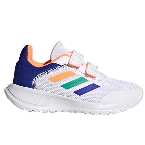 Adidas阿迪达斯Tensaur Run 2.0 CF K夏季大童魔术贴跑步鞋HQ1268 - 图3