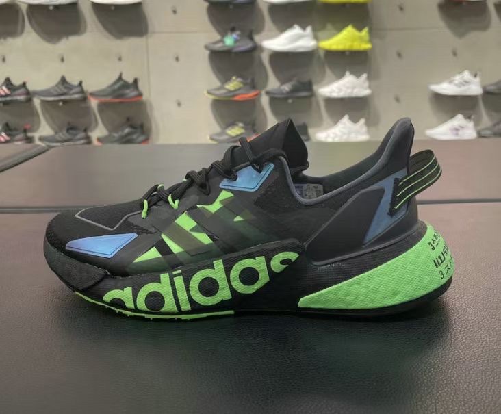 Adidas阿迪达斯X9000L休闲耐磨缓震防滑运动跑步鞋GY3071 GY3076 - 图3