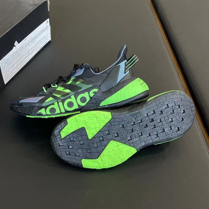 Adidas阿迪达斯X9000L休闲耐磨缓震防滑运动跑步鞋GY3071 GY3076 - 图0