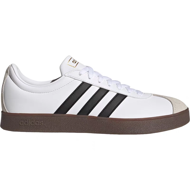 Adidas阿迪达斯VL COURT CLASSIC男女同款低帮舒适休闲板鞋JQ2470,淘宝优惠券,粉丝福利购,淘宝优惠卷