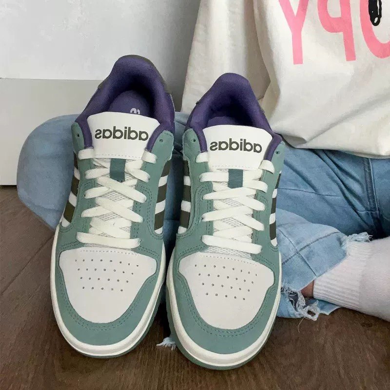 Adidas阿迪达斯ENTRAP情侣款耐磨百搭防滑复古低帮运动板鞋JR8322,淘宝优惠券,粉丝福利购,淘宝优惠卷