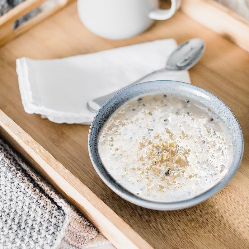 科士威米杜拉速溶螺旋藻麦片/芝麻奇亚籽麦片袋装早餐谷物冲饮,淘宝优惠券,粉丝福利购,淘宝优惠卷