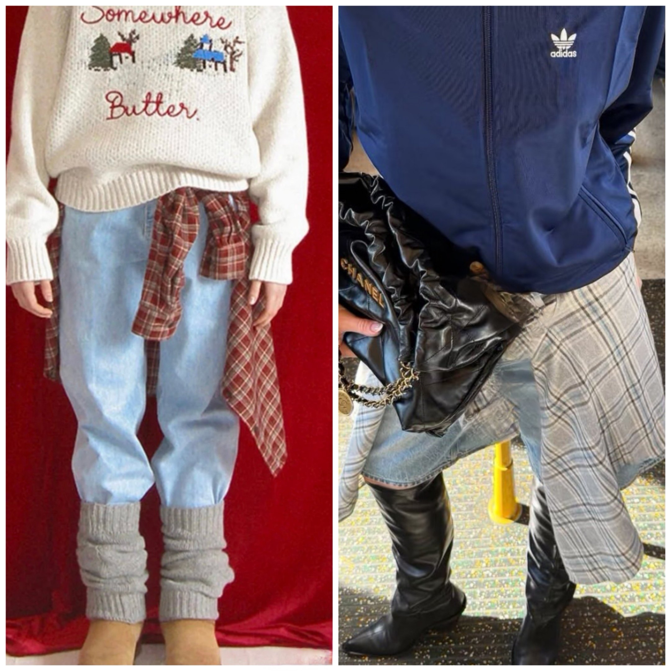 新款复古格子屁帘一片式遮臀裙罩瑜伽裤遮挡卫衣打底腰部装饰男女,淘宝优惠券,粉丝福利购,淘宝优惠卷