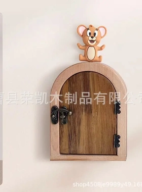 创意门洞堵孔器防盗门猫眼门镜