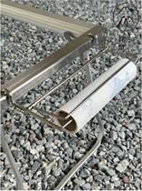 Matt Sacrifice Outdoor Camping IGT Special Paper Towel Rack Fur Towel Rack Adapted Snow Peak Joyden and other igt systems