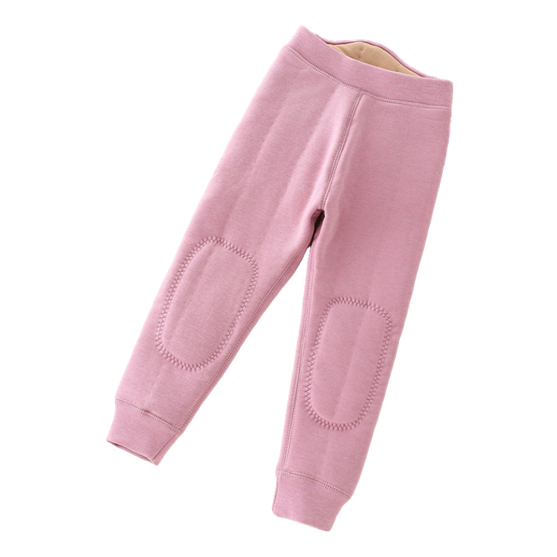 【校服神器】儿童超厚保暖裤男童内搭宝宝冬季棉裤女童打底裤8305 - 图3