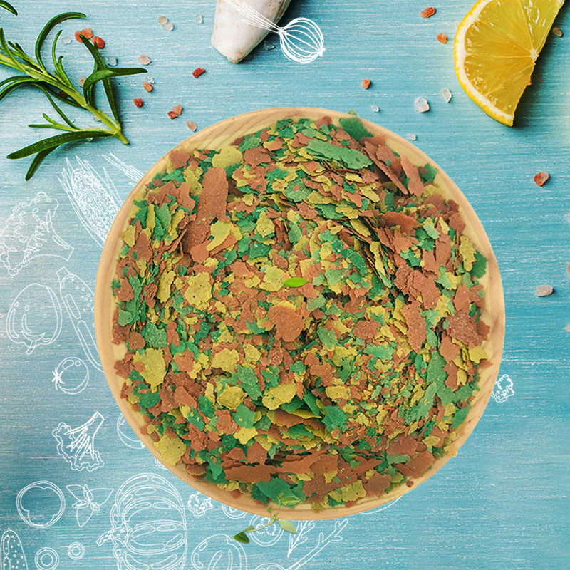 海豚薄片鱼粮观赏鱼饲料小型热带鱼孔雀鱼科灯鱼食上浮,淘宝优惠券,粉丝福利购,淘宝优惠卷