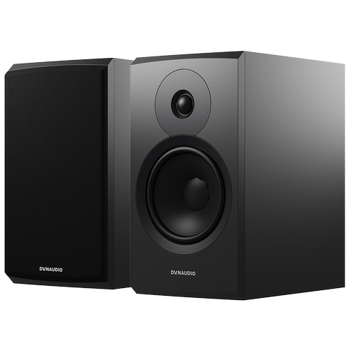 Dynaudio/丹拿 新意境 New Emit 20 HiFi无源书架音响发烧音箱2.0 - 图3
