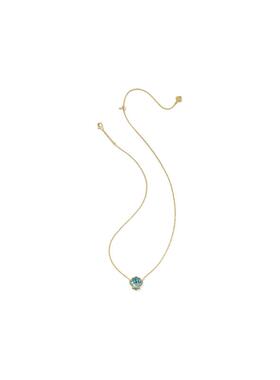 代购Kendra Scott女士贝壳吊坠项链海边风格轻盈设计精致细节