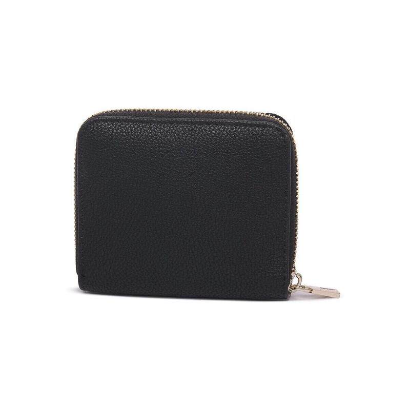 代购GUESS女士钱包收纳卡片便携存储防滑表面闭合黑色,淘宝优惠券,粉丝福利购,淘宝优惠卷