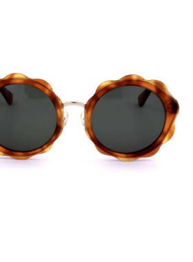 代购kate spade女士太阳镜防紫外线灰色镜片非偏光遮光纹