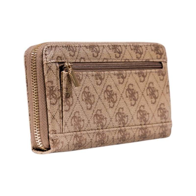 代购GUESS女士钱包多卡位设计大容量收纳拉链硬币隔层,淘宝优惠券,粉丝福利购,淘宝优惠卷