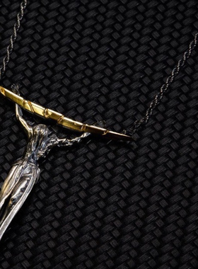 艾尔登法环永恒女王玛丽卡项链