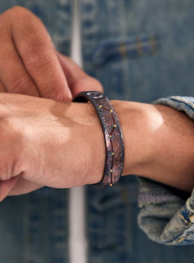 太极八卦道诀·北斗七星转运手镯