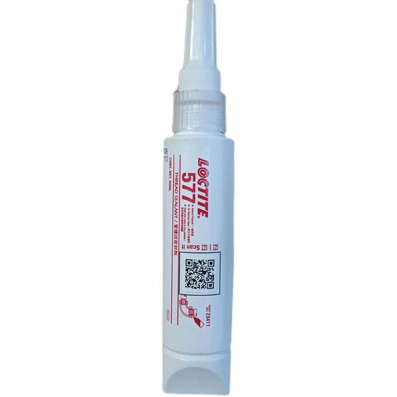 乐泰577胶水管螺纹管道545液体生料带维修管路防漏水密封胶\250ML_虎窝淘