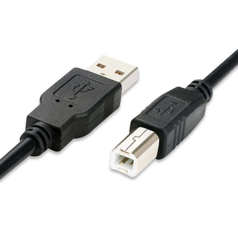 适用联想LJ1680 LJ2400 2400L F2070激光打印机连接电脑数据线USB - 图3