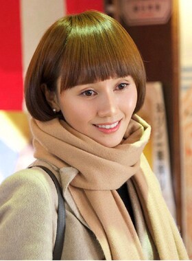 Women solid color cashmere scarves with tassel winter thick