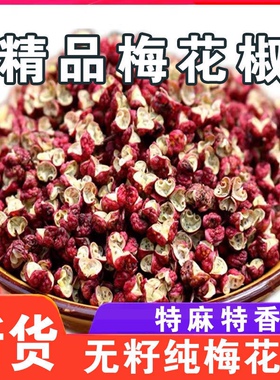 武都大红袍花椒  花椒颗粒 精品大红袍花椒颗粒