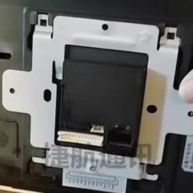 大华可视对讲门铃底座全数字室内机挂板支架背板挂架DH-VTH2421FB,淘宝优惠券,粉丝福利购,淘宝优惠卷