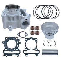 Photosun original plant RKS150 CK150T-11-11A Racing X cylinder piston ring gasket oil seal sleeve cylinder