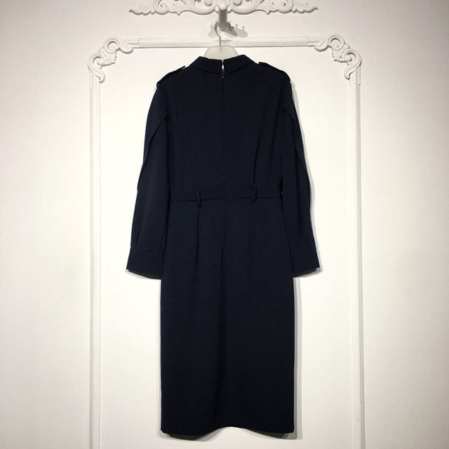 KRD Series D99874 Fashion Dress Brand ເສື້ອຜ້າຜູ້ຍິງ ຫຼຸດລາຄາ Xinbo