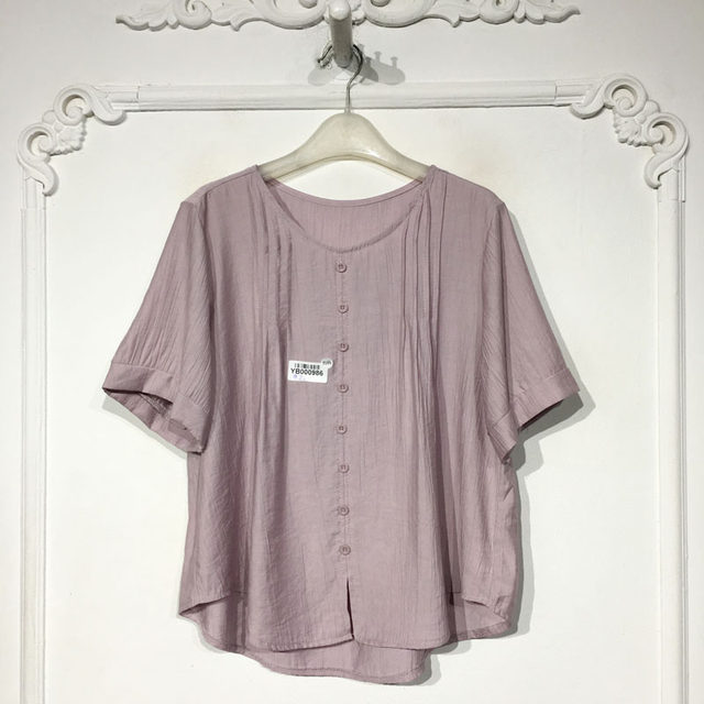 Rongyue YB000986 Fashion tops brand ຫຼຸດລາຄາເສື້ອຜ້າຜູ້ຍິງ