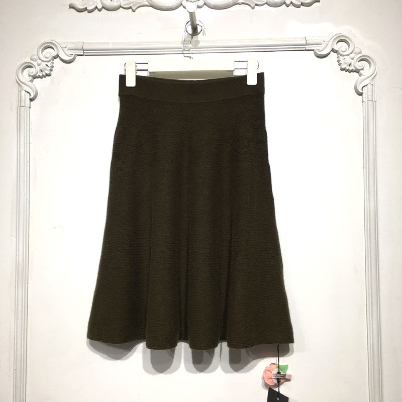 西树系列 D83428 时尚针织半身裙品牌女装折扣颦薪,淘宝优惠券,粉丝福利购,淘宝优惠卷